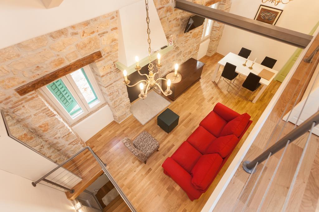 Apartment Amare Rovinj Exterior foto
